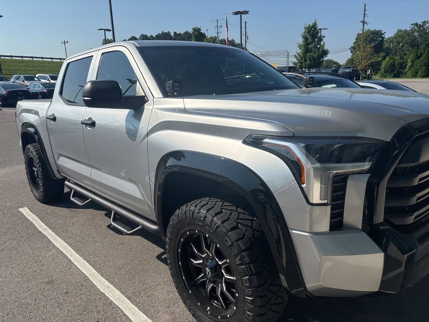 2022 Toyota Tundra SR — Pickup Truck — 4,445 mi — Nashville, TN