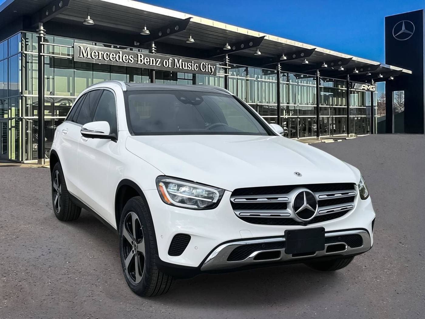 2021 Mercedes-Benz GLC GLC 300 — SUV — 33,369 mi — Nashville, TN