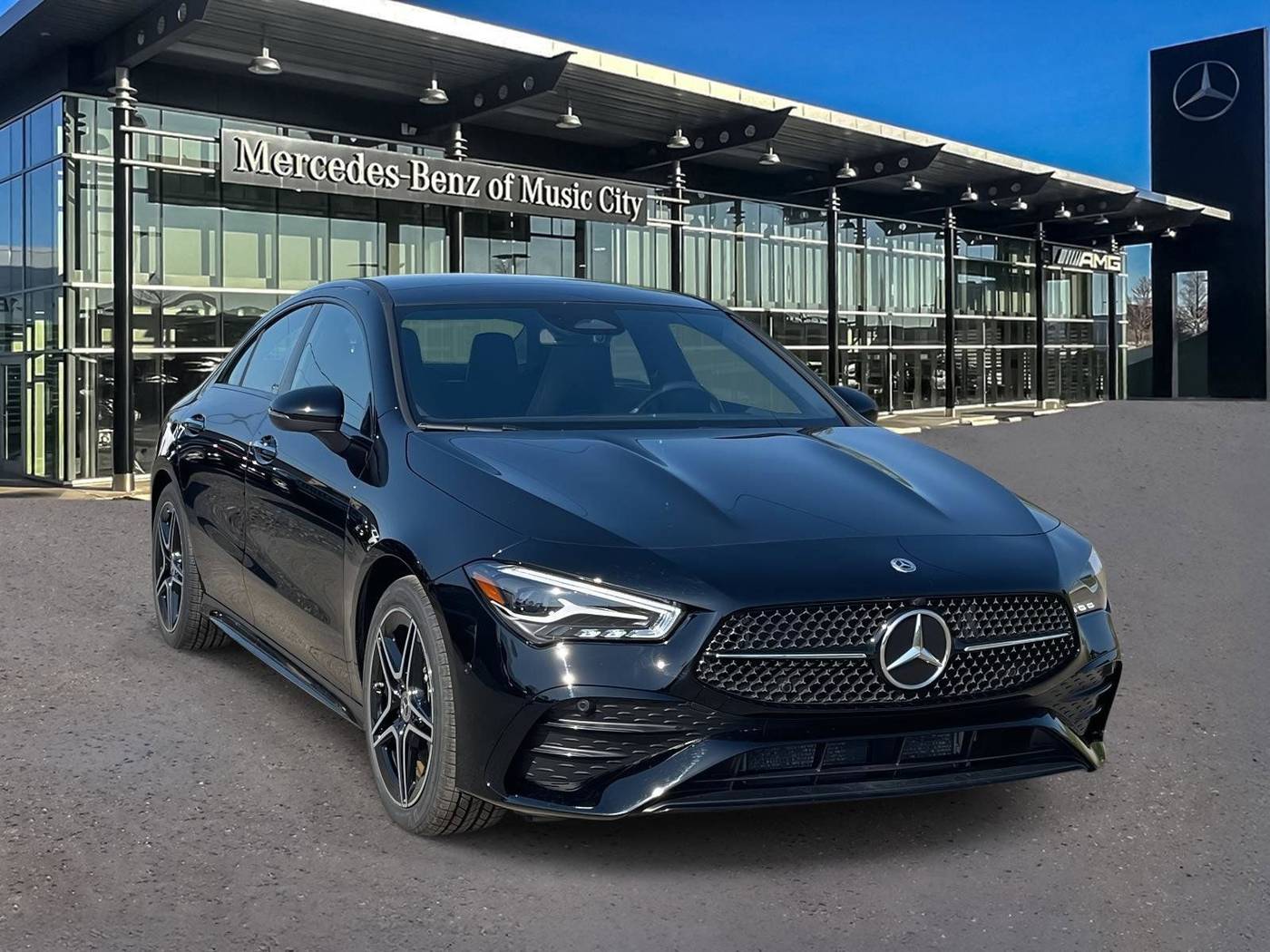2024 Mercedes-Benz CLA CLA 250 — Sedan — 15,498 mi — Nashville, TN