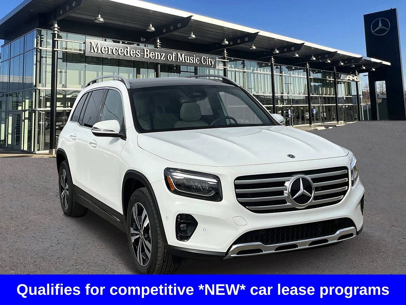2025 Mercedes-Benz GLB GLB 250 — SUV — 5,757 mi — Nashville, TN