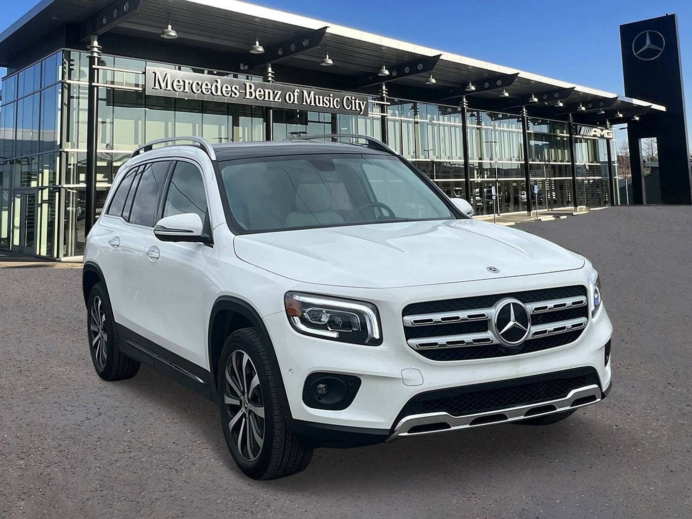 2023 Mercedes-Benz GLB GLB 250 — SUV — 13,048 mi — Nashville, TN