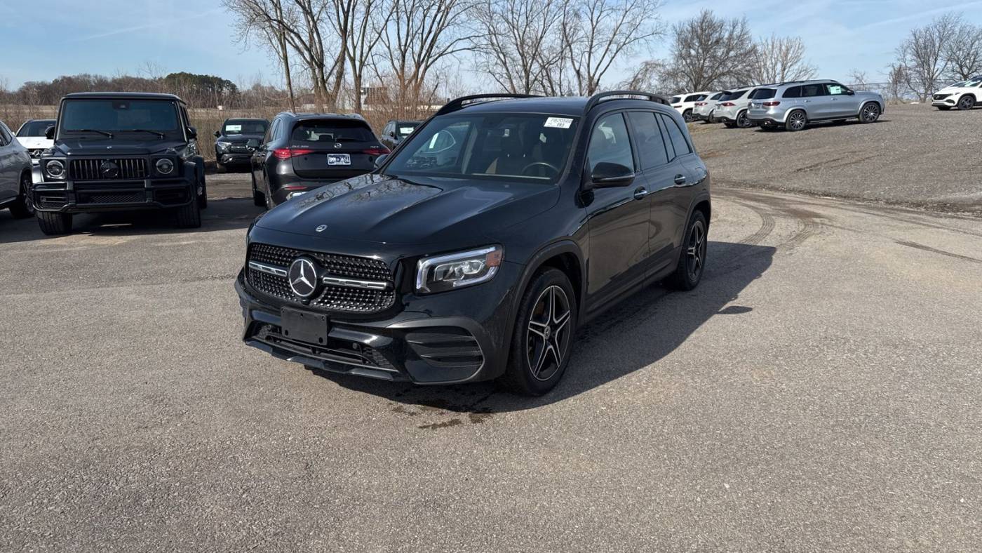 2021 Mercedes-Benz GLB GLB 250 — SUV — 40,379 mi — Nashville, TN