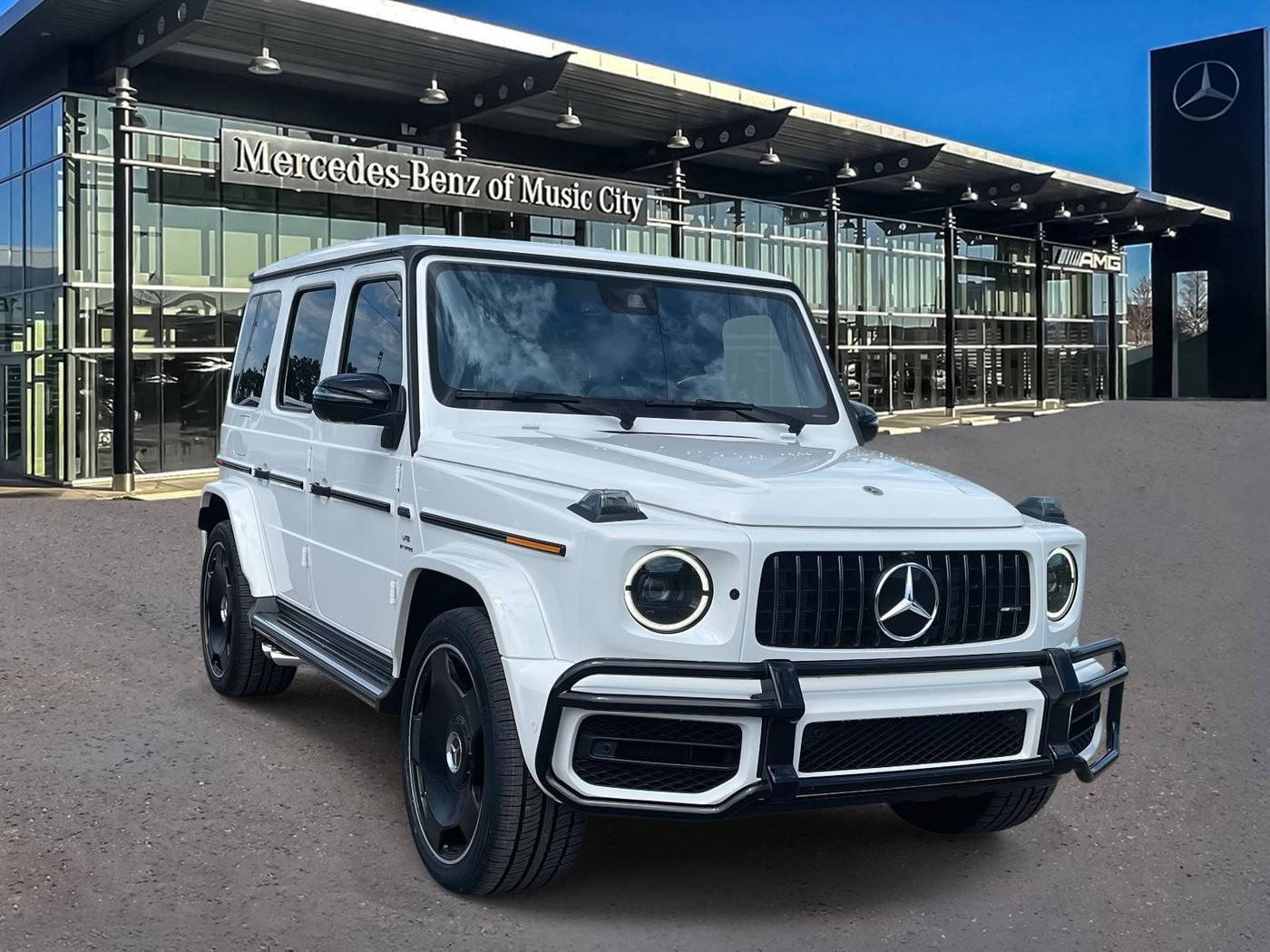 2022 Mercedes-Benz G-Class AMG G 63 — SUV — 20,913 mi — Nashville, TN