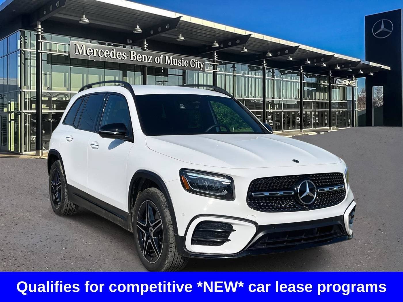 2025 Mercedes-Benz GLB GLB 250 — SUV — 5,355 mi — Nashville, TN