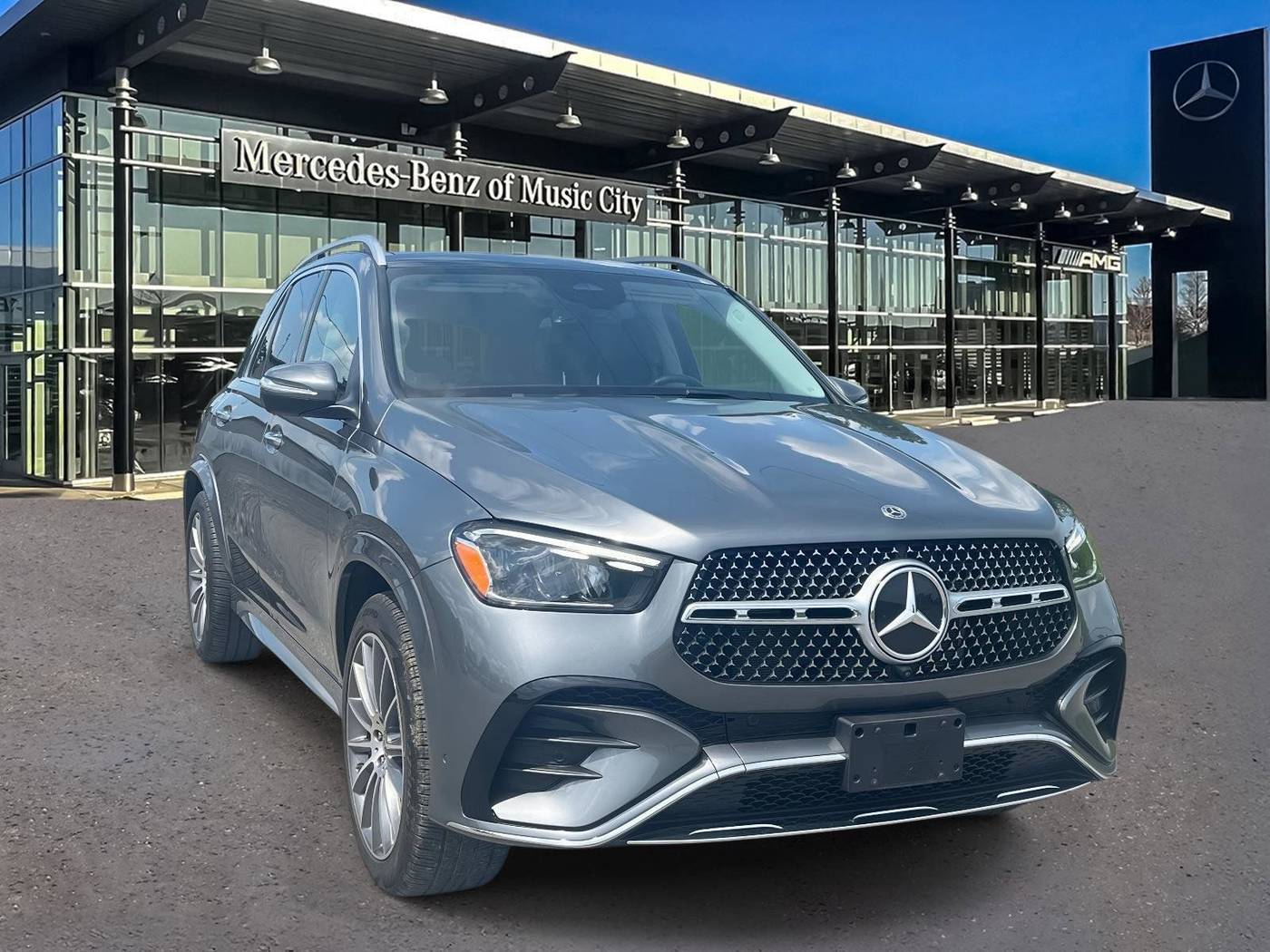 2024 Mercedes-Benz GLE GLE 350 — SUV — 14,502 mi — Nashville, TN