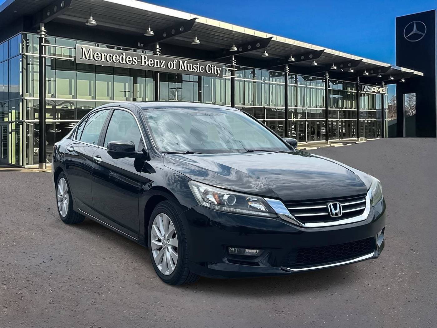 2014 Honda Accord EX-L — Sedan — 108,921 mi — Nashville, TN