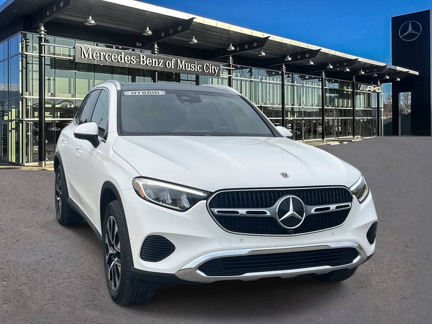 2025 Mercedes-Benz GLC GLC 350e — SUV — 11,164 mi — Nashville, TN