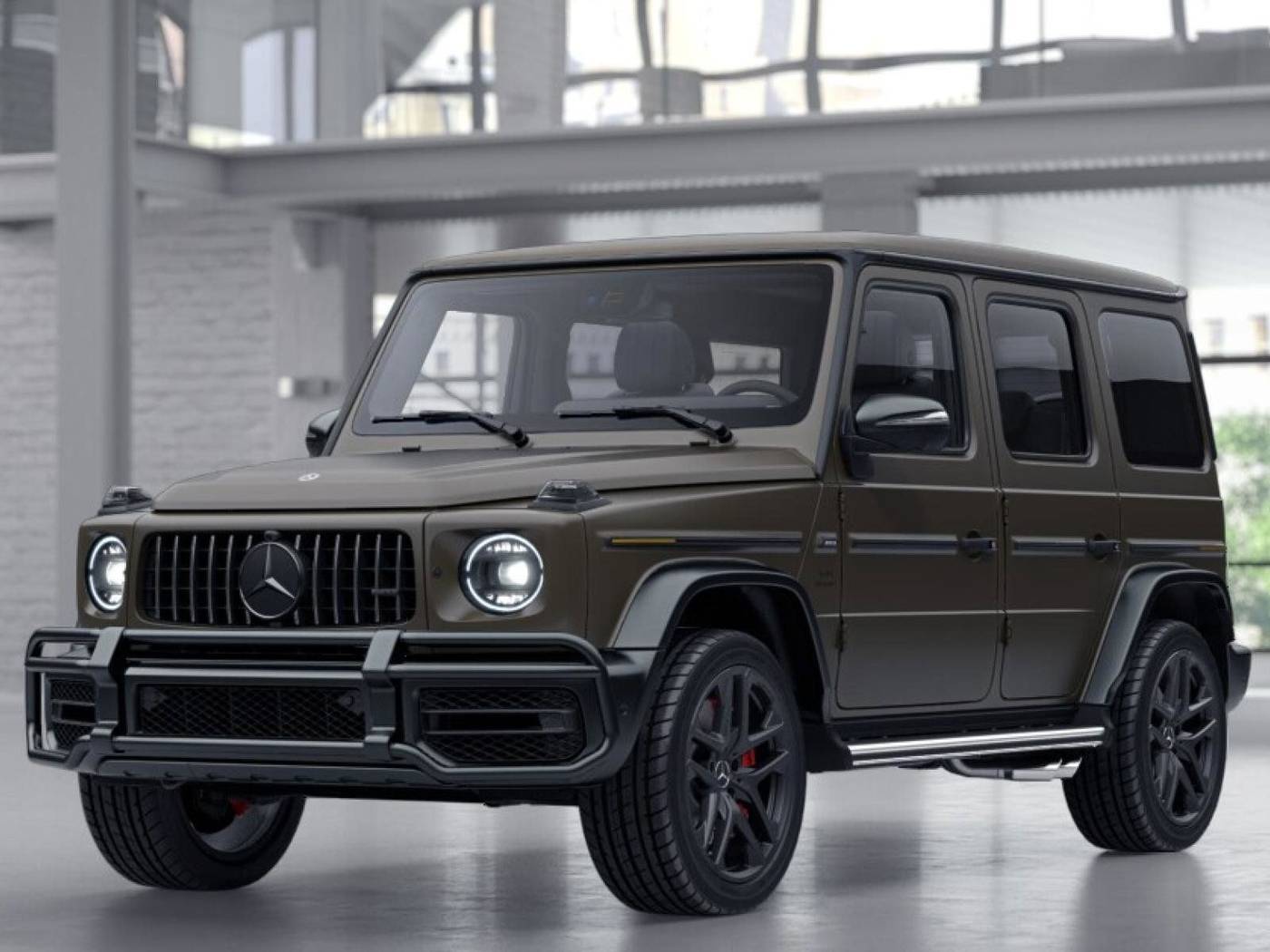 2023 Mercedes-Benz G-Class AMG G 63 — SUV — 17,913 mi — Nashville, TN