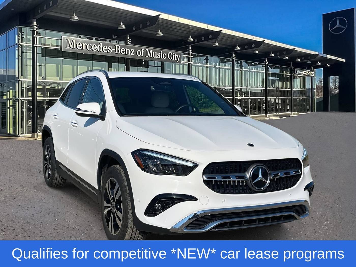 2025 Mercedes-Benz GLA GLA 250 — SUV — 5,463 mi — Nashville, TN