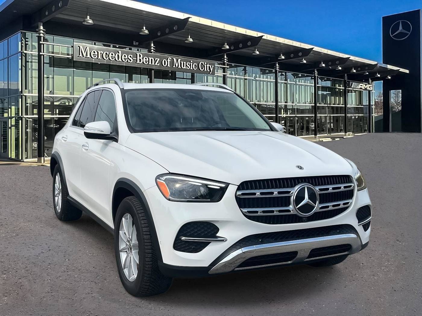 2025 Mercedes-Benz GLE GLE 350 — SUV — 8,125 mi — Nashville, TN