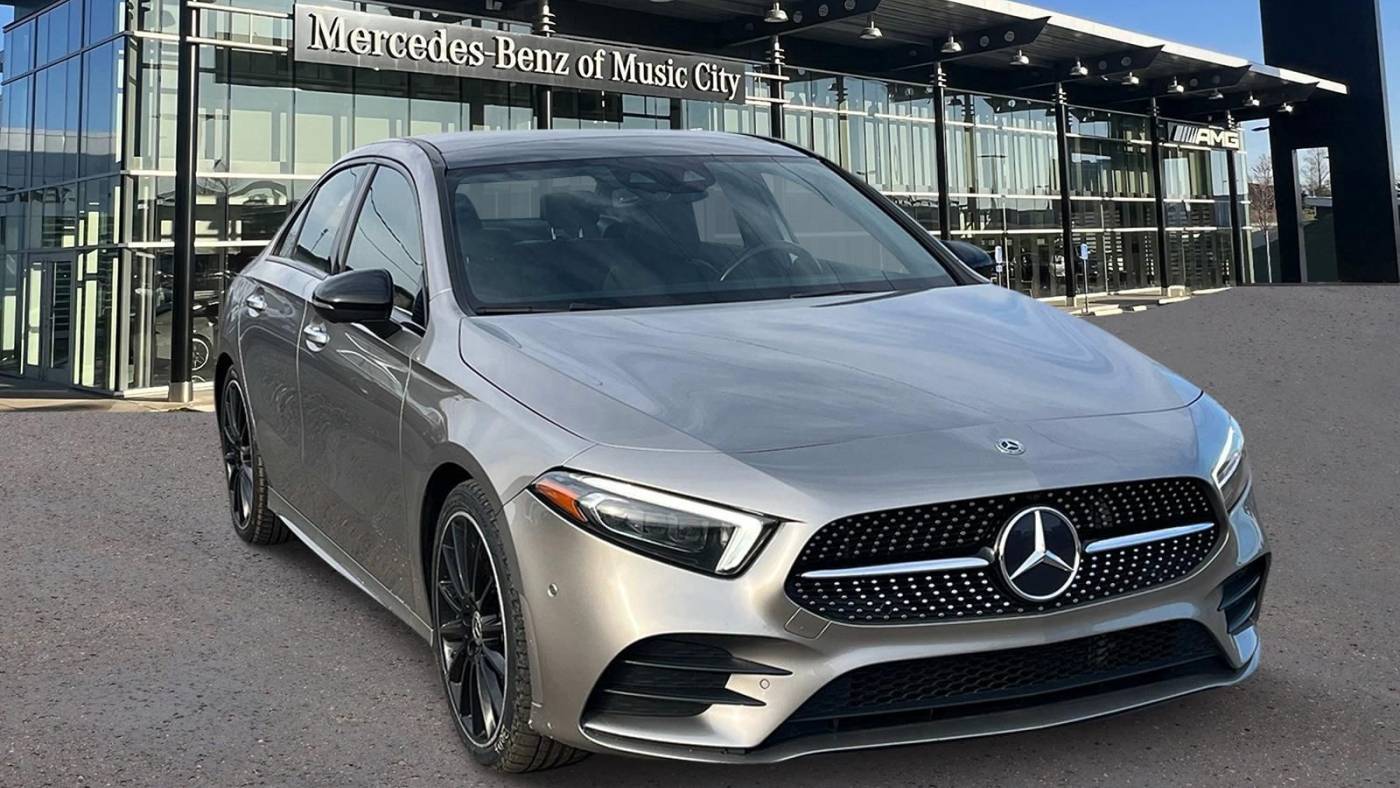 2020 Mercedes-Benz A-Class A 220 — Sedan — 54,061 mi — Nashville, TN
