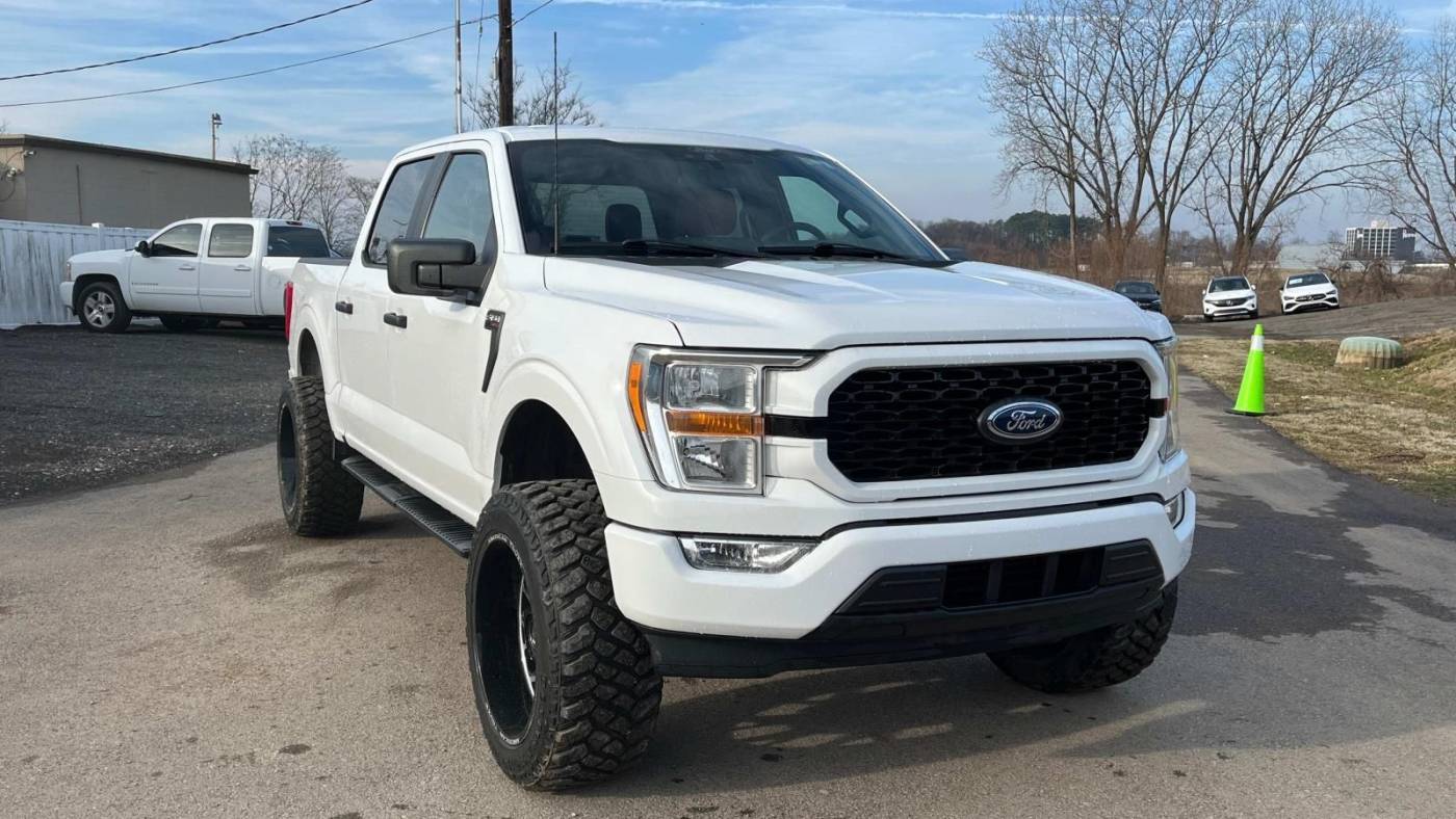 2021 Ford F-150 XL — Pickup Truck — 50,043 mi — Nashville, TN