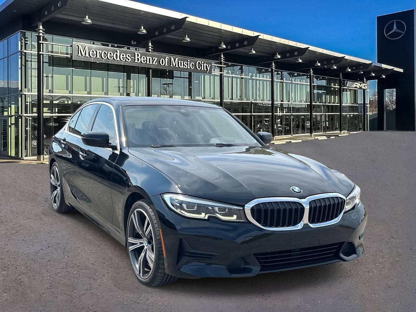 2019 BMW 3 Series 330i — Sedan — 67,965 mi — Nashville, TN