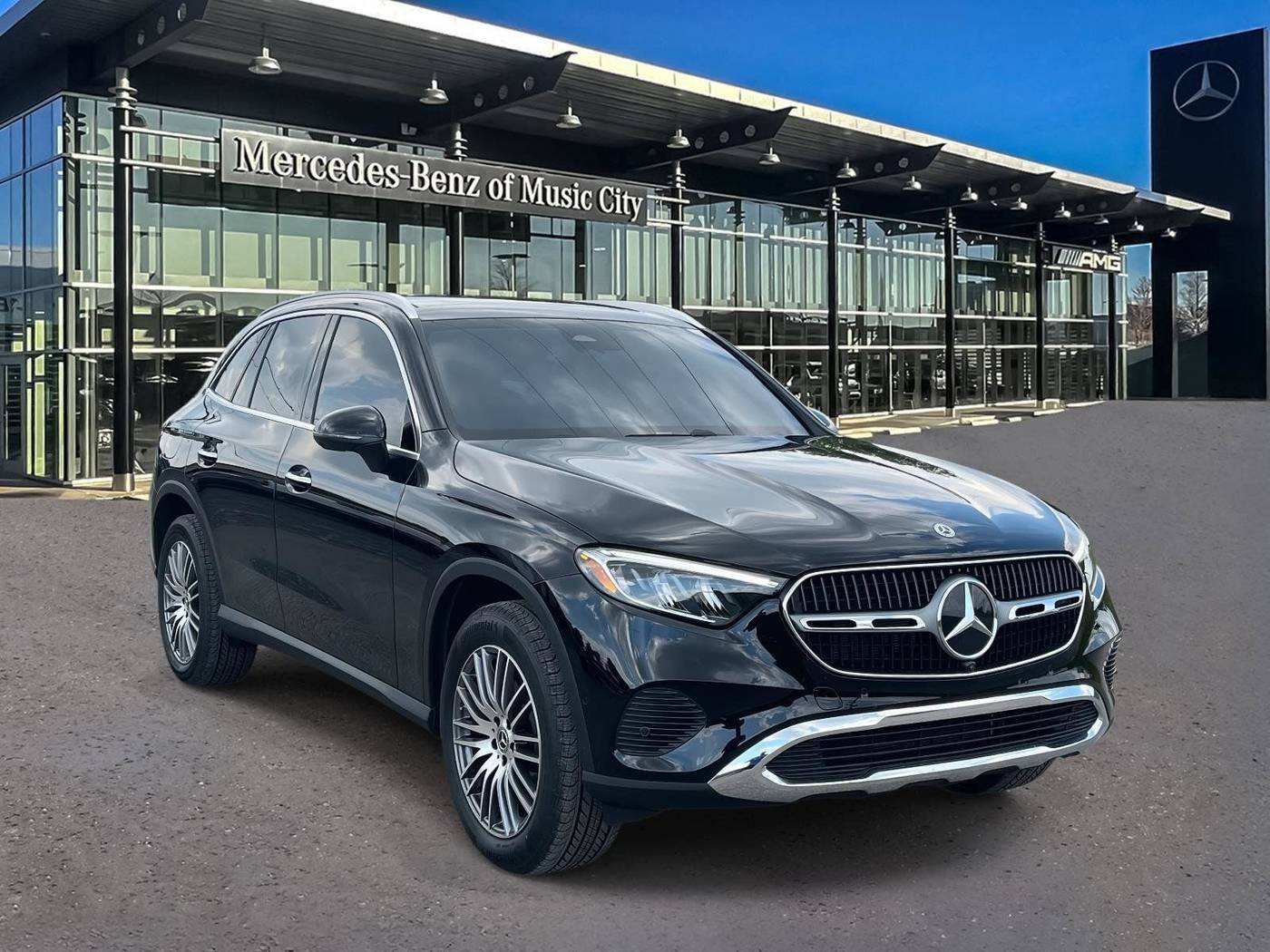 2025 Mercedes-Benz GLC GLC 300 — SUV — 1,127 mi — Nashville, TN