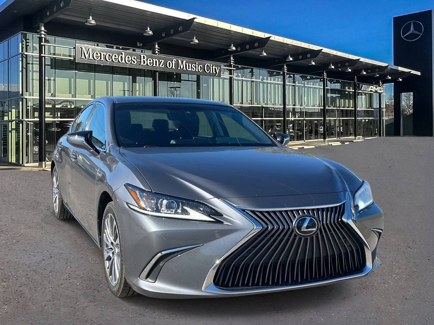 2021 Lexus ES ES 350 — Sedan — 59,978 mi — Nashville, TN