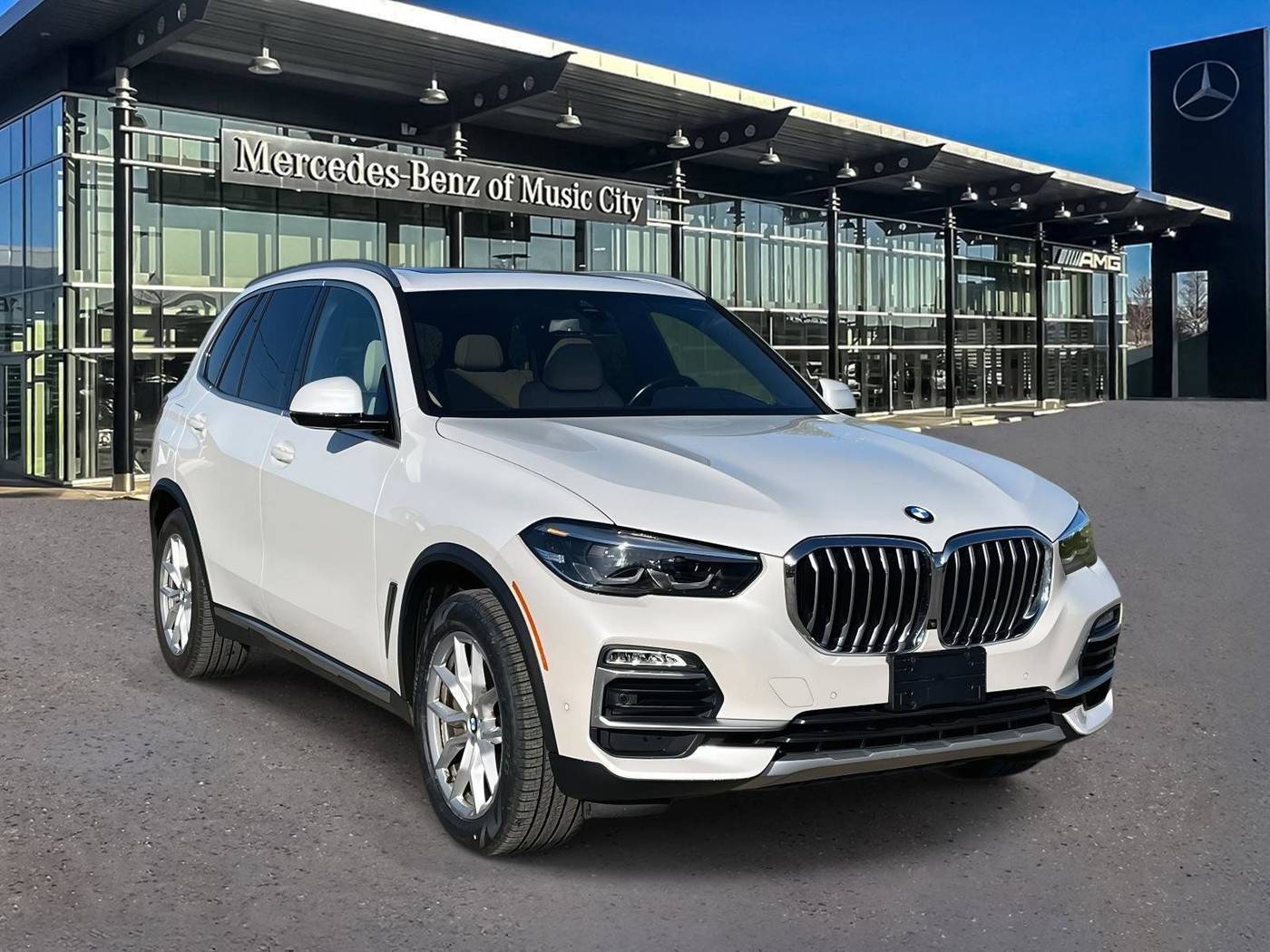 2021 BMW X5 45e — SUV — 35,107 mi — Nashville, TN