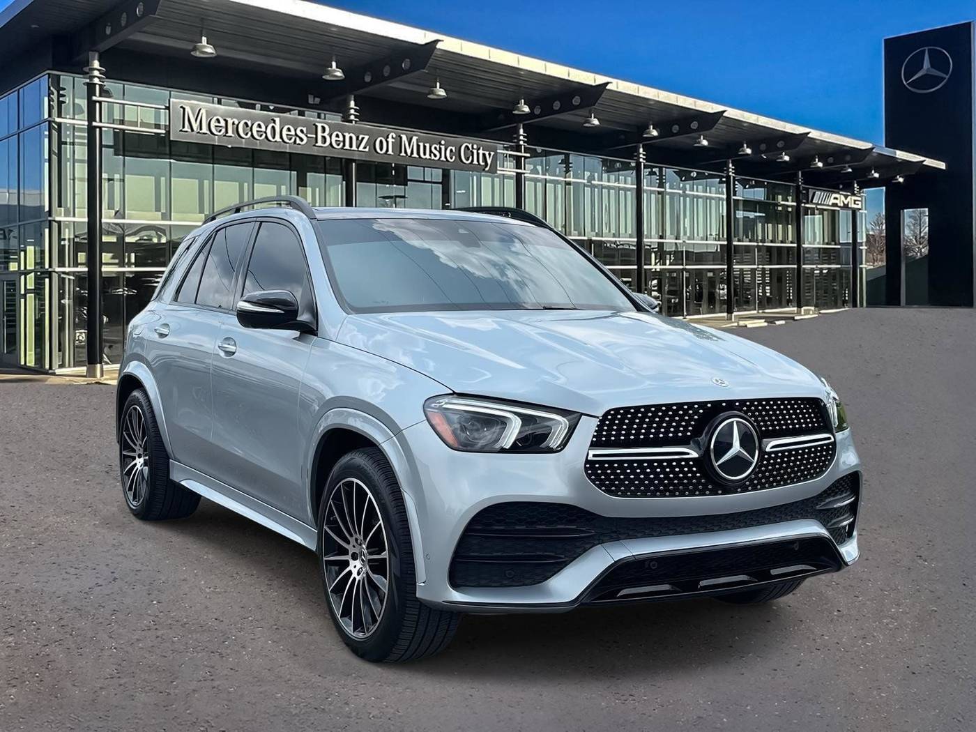 2023 Mercedes-Benz GLE GLE 350 — SUV — 5,977 mi — Nashville, TN