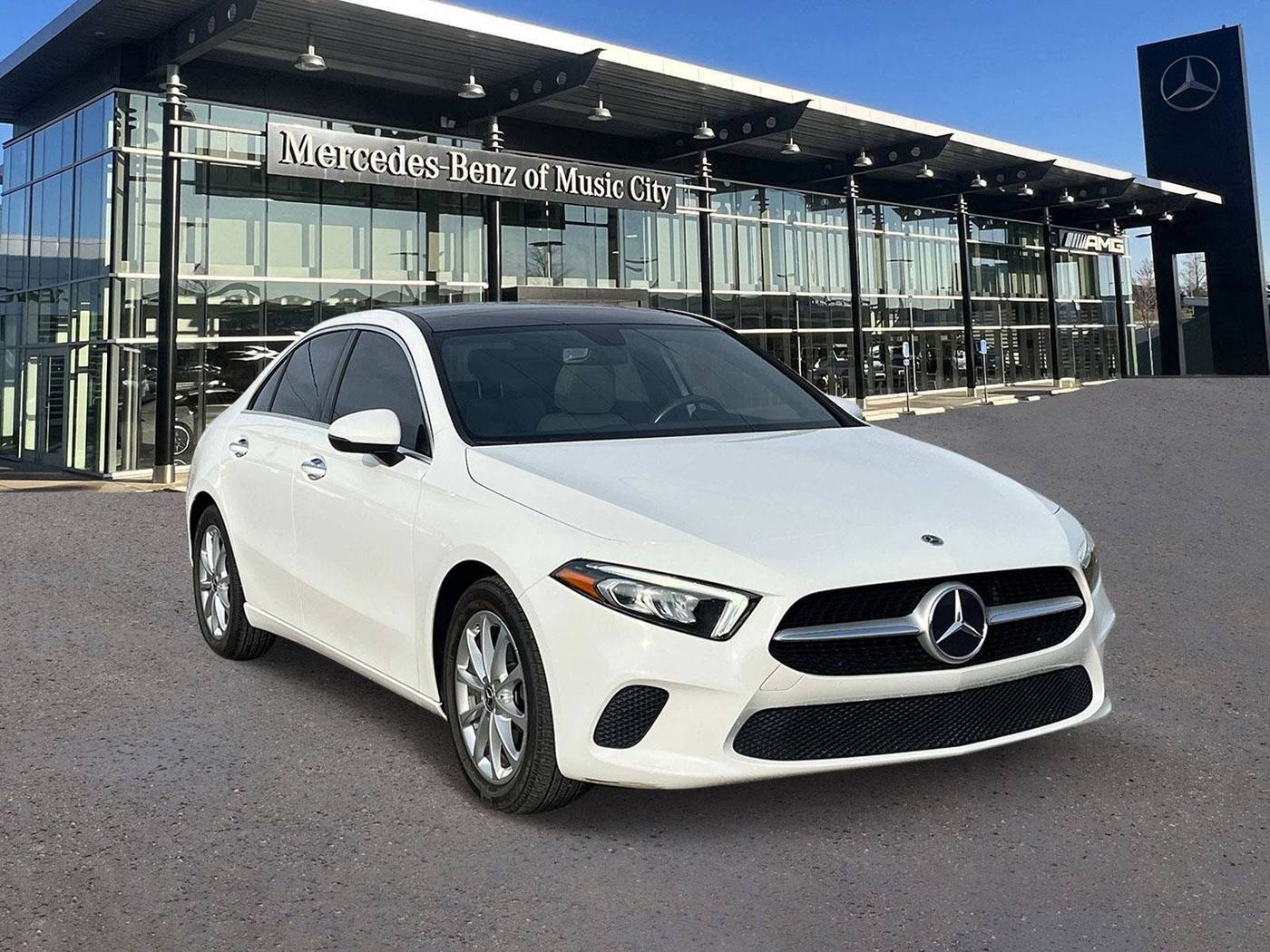 2021 Mercedes-Benz A-Class A 220 — Sedan — 40,653 mi — Nashville, TN