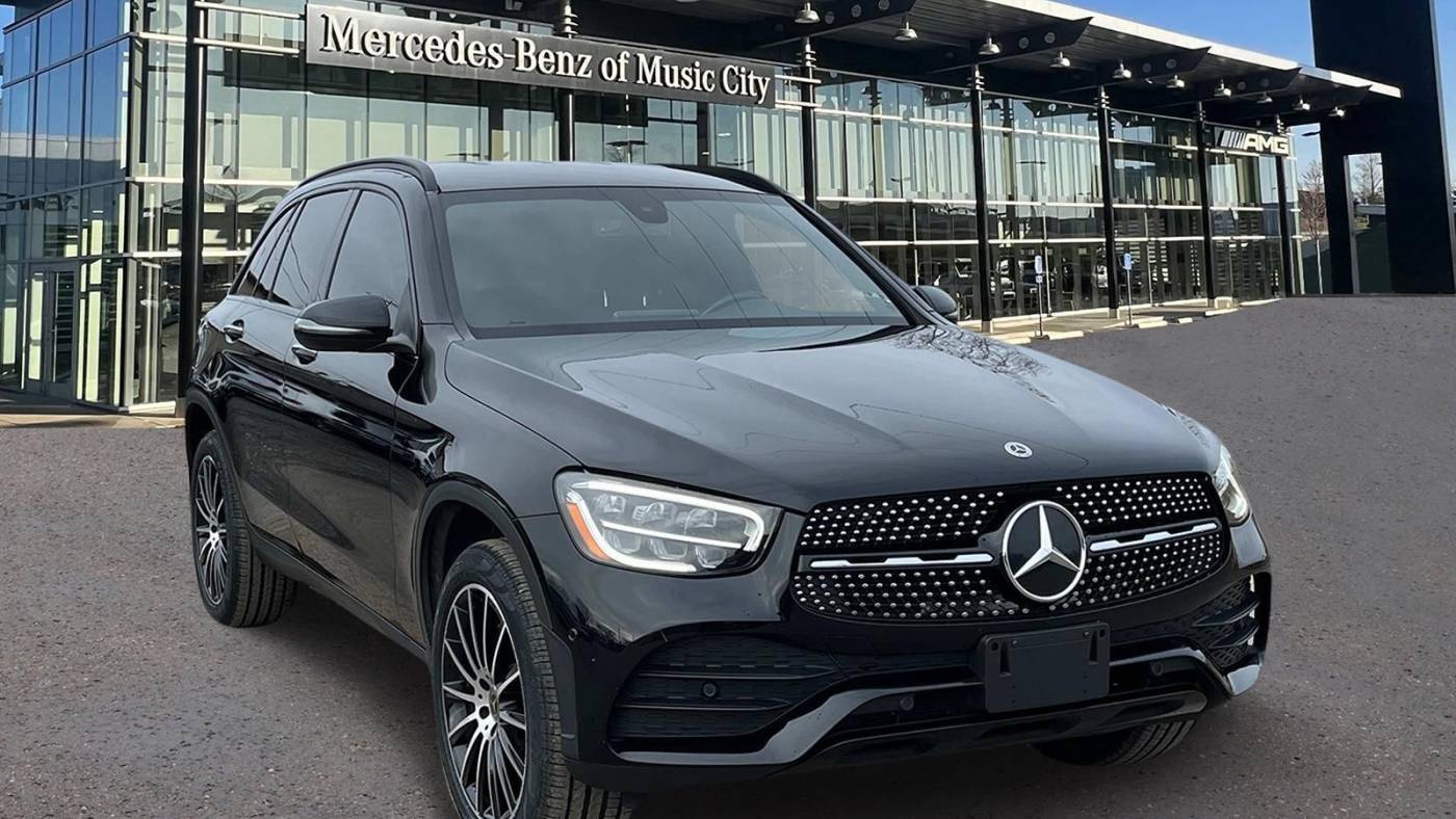 2021 Mercedes-Benz GLC GLC 300 — SUV — 49,305 mi — Nashville, TN