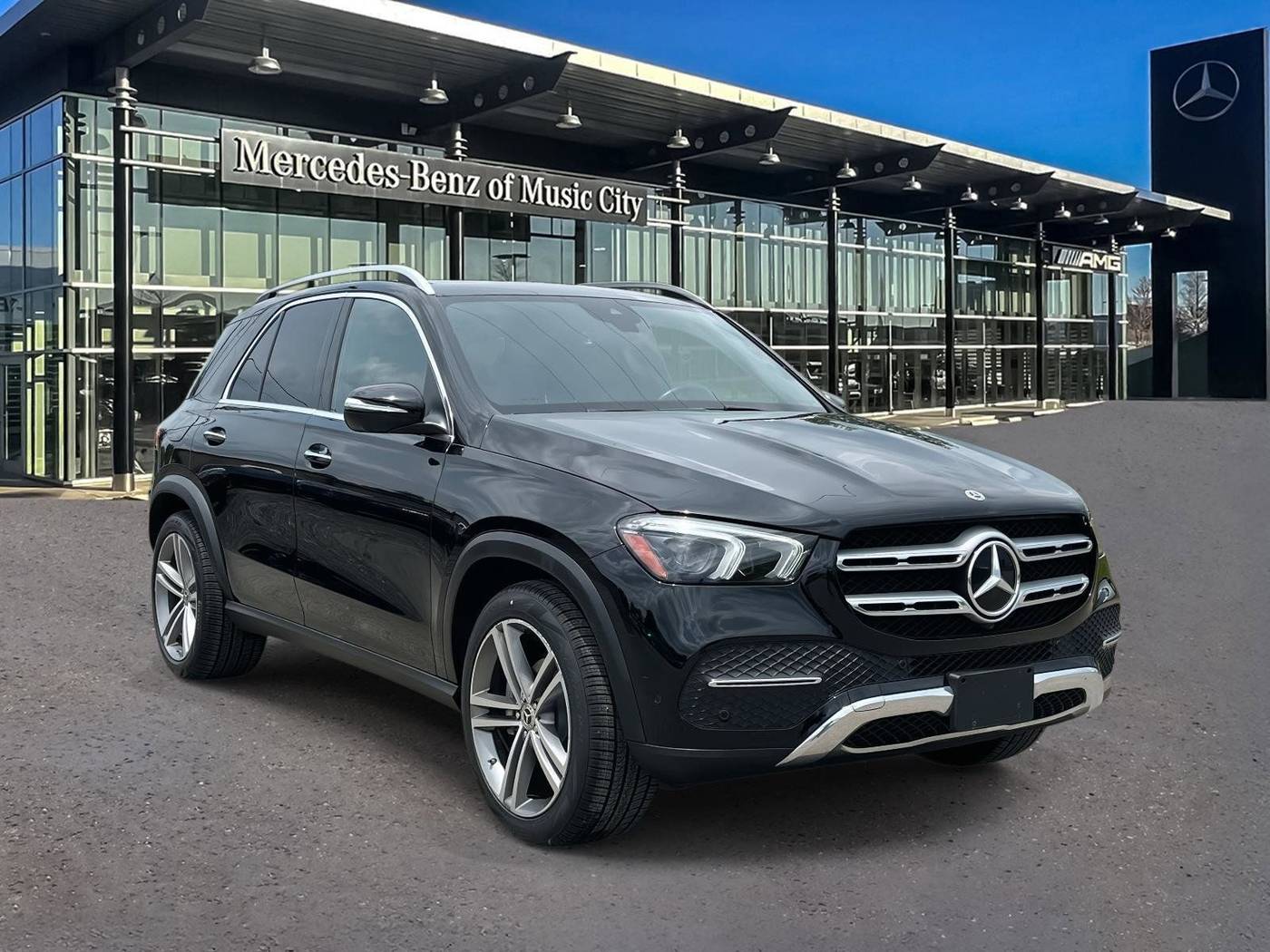 2022 Mercedes-Benz GLE GLE 350 — SUV — 31,535 mi — Nashville, TN