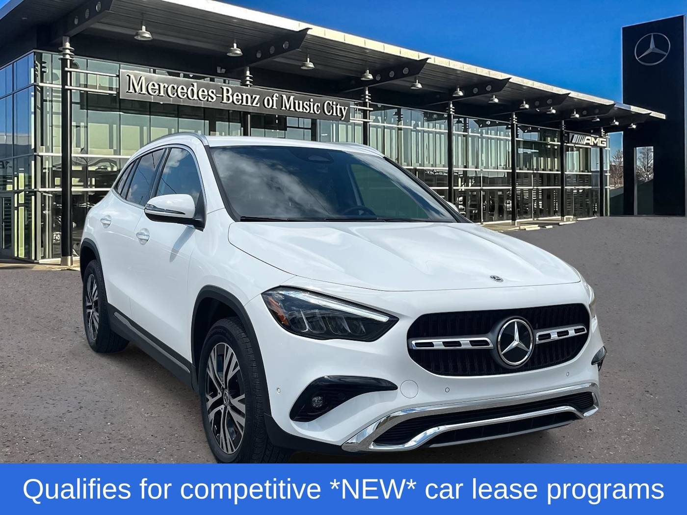 2025 Mercedes-Benz GLA GLA 250 — SUV — 7,908 mi — Nashville, TN