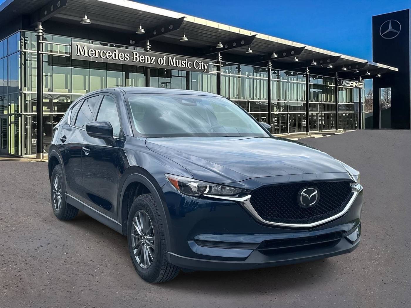2020 Mazda CX-5 Touring — SUV — 49,820 mi — Nashville, TN