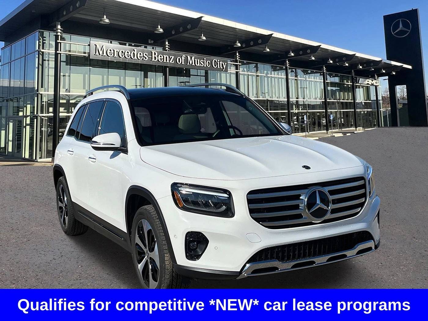 2025 Mercedes-Benz GLB GLB 250 — SUV — 6,300 mi — Nashville, TN