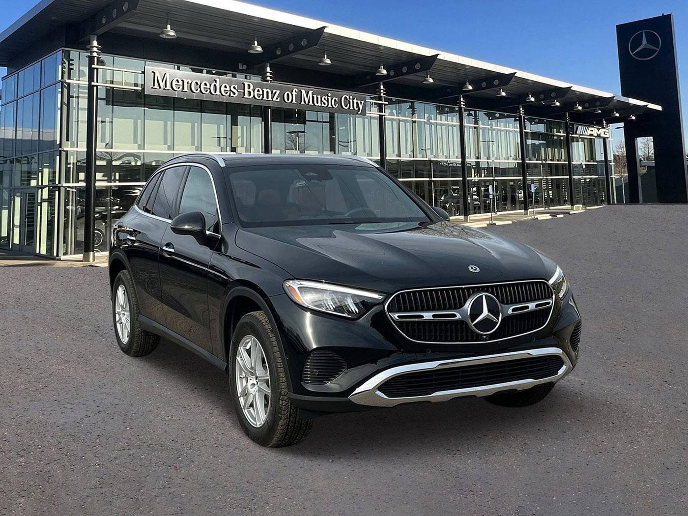 2023 Mercedes-Benz GLC GLC 300 — SUV — 17,622 mi — Nashville, TN