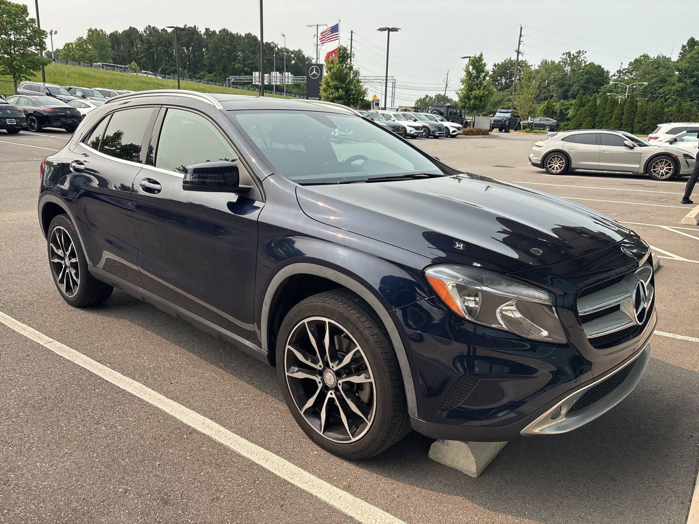 2017 Mercedes-Benz GLA GLA 250 — SUV — 56,522 mi — Nashville, TN