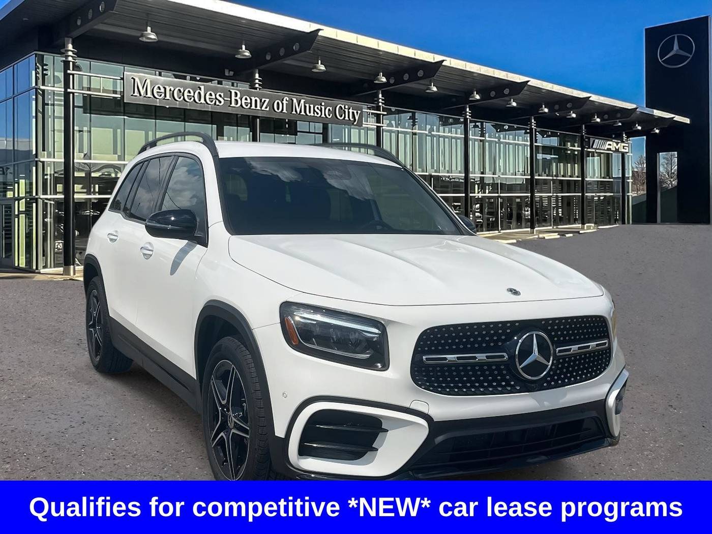 2025 Mercedes-Benz GLB GLB 250 — SUV — 8,386 mi — Nashville, TN