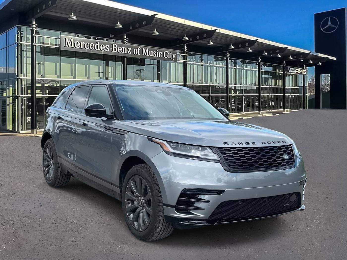 2022 Land Rover Range Rover Velar R-Dynamic S — SUV — 14,823 mi — Nashville, TN