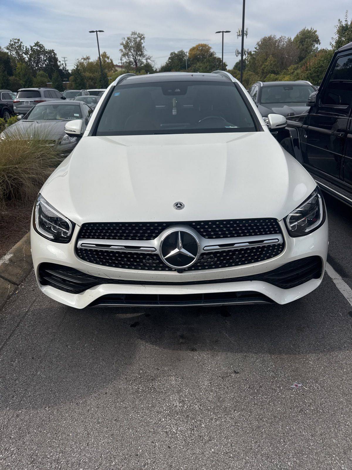 2022 Mercedes-Benz GLC GLC 300 — SUV — 48,336 mi — Nashville, TN