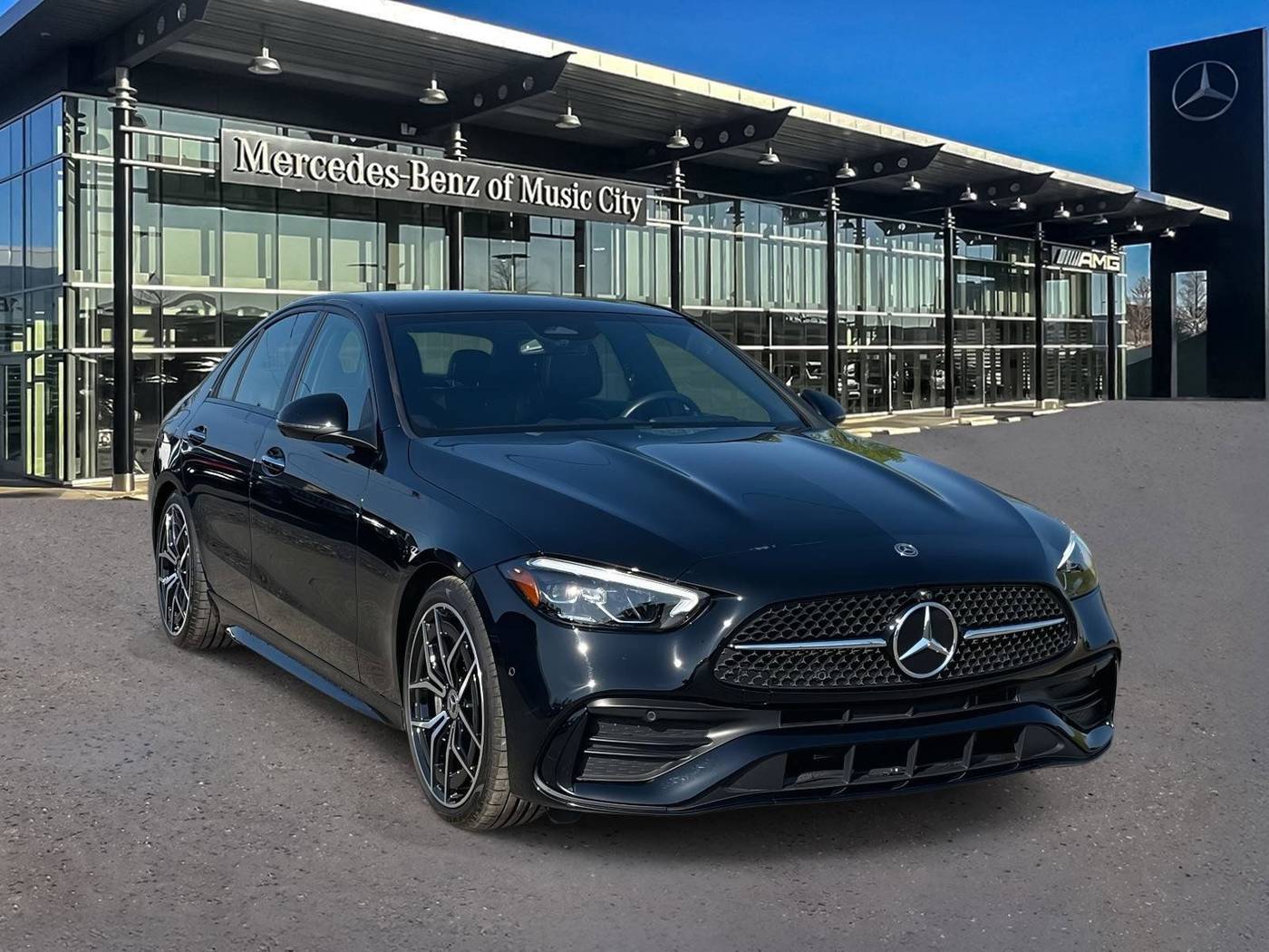 2022 Mercedes-Benz C-Class C 300 — Sedan — 11,522 mi — Nashville, TN