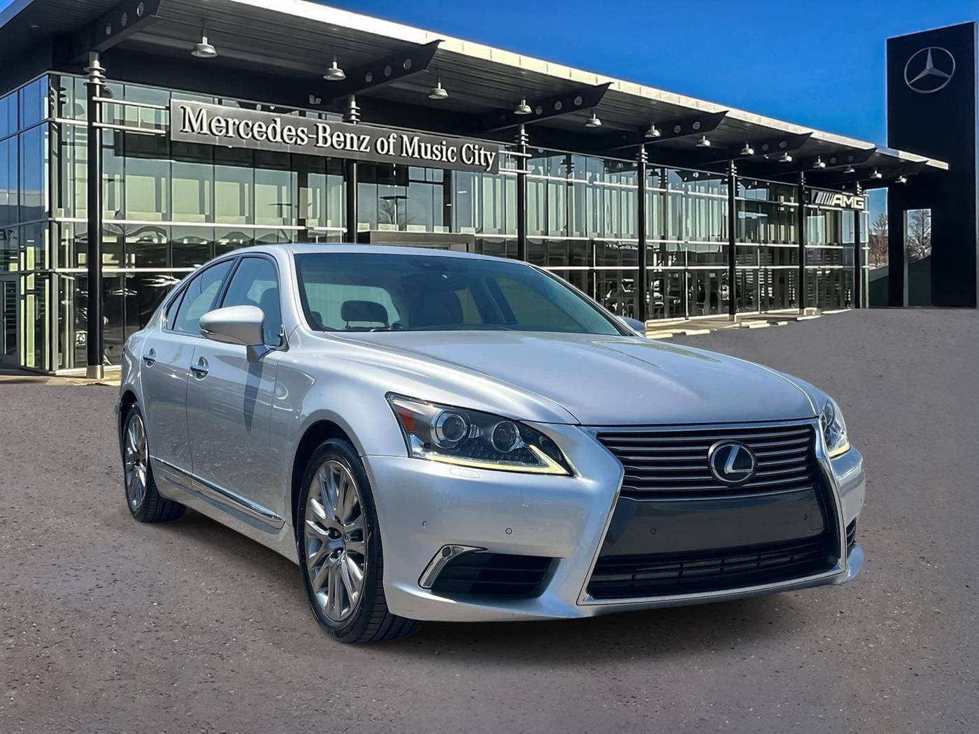 2017 Lexus LS LS 460 — Sedan — 64,172 mi — Nashville, TN