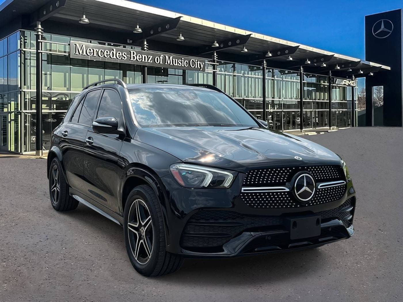 2022 Mercedes-Benz GLE GLE 350 — SUV — 42,522 mi — Nashville, TN