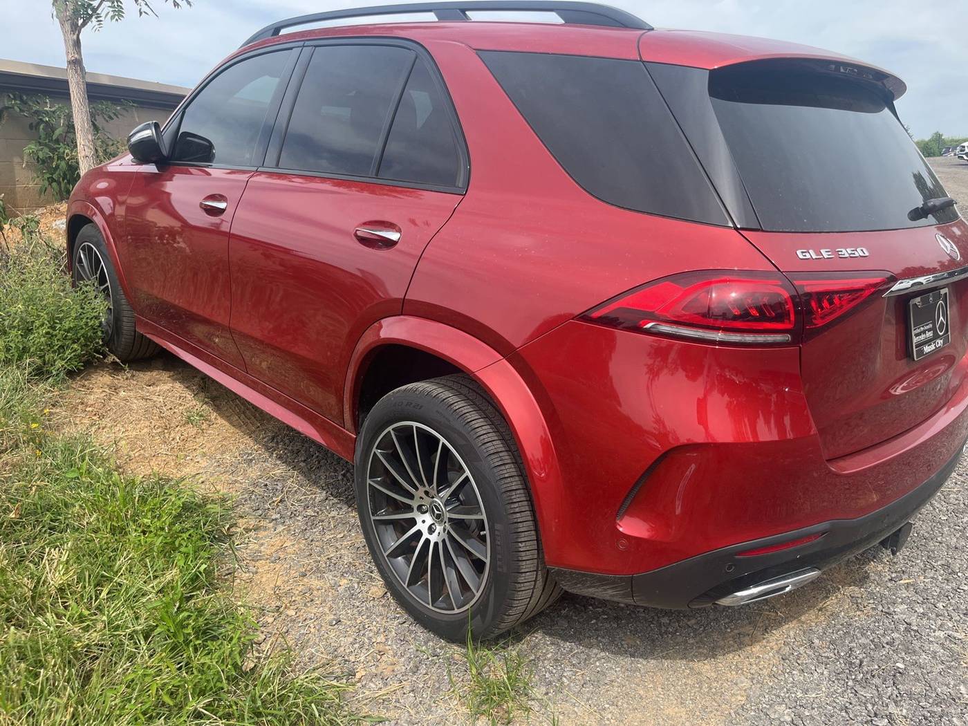 2020 Mercedes-Benz GLE GLE 350 — SUV — 32,075 mi — Nashville, TN