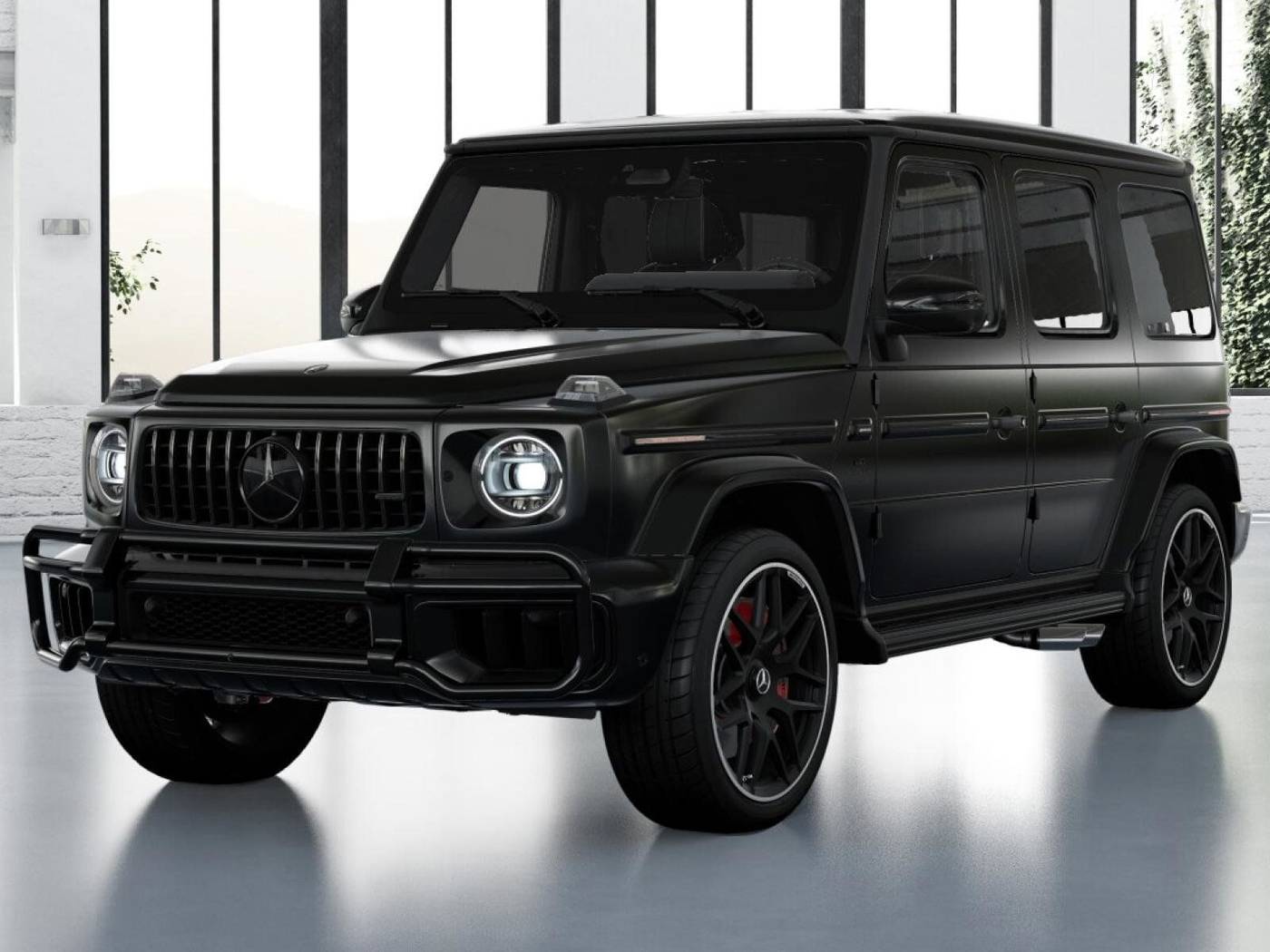 2025 Mercedes-Benz G-Class AMG G 63