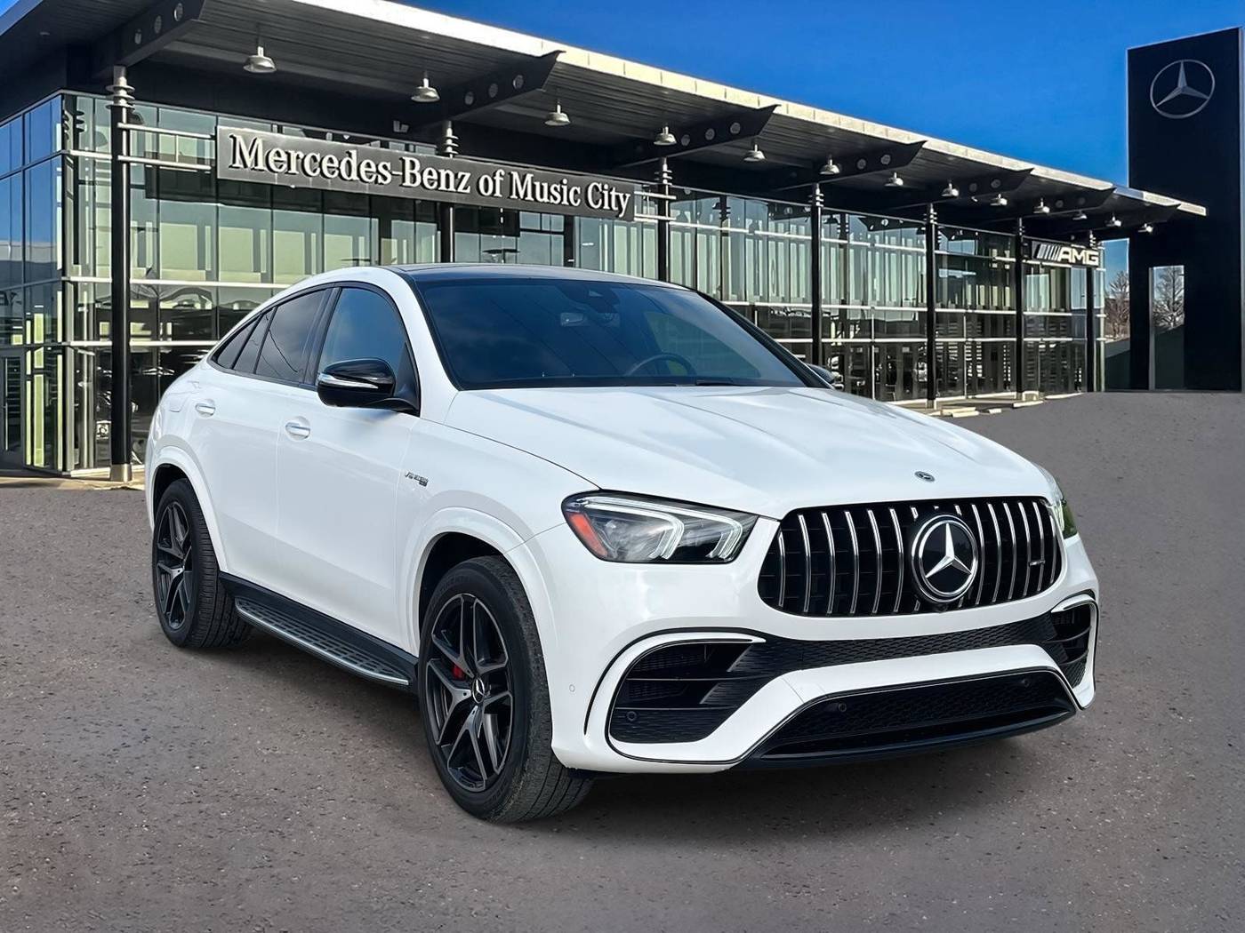 2021 Mercedes-Benz GLE AMG GLE 63 S — SUV — 39,853 mi — Nashville, TN