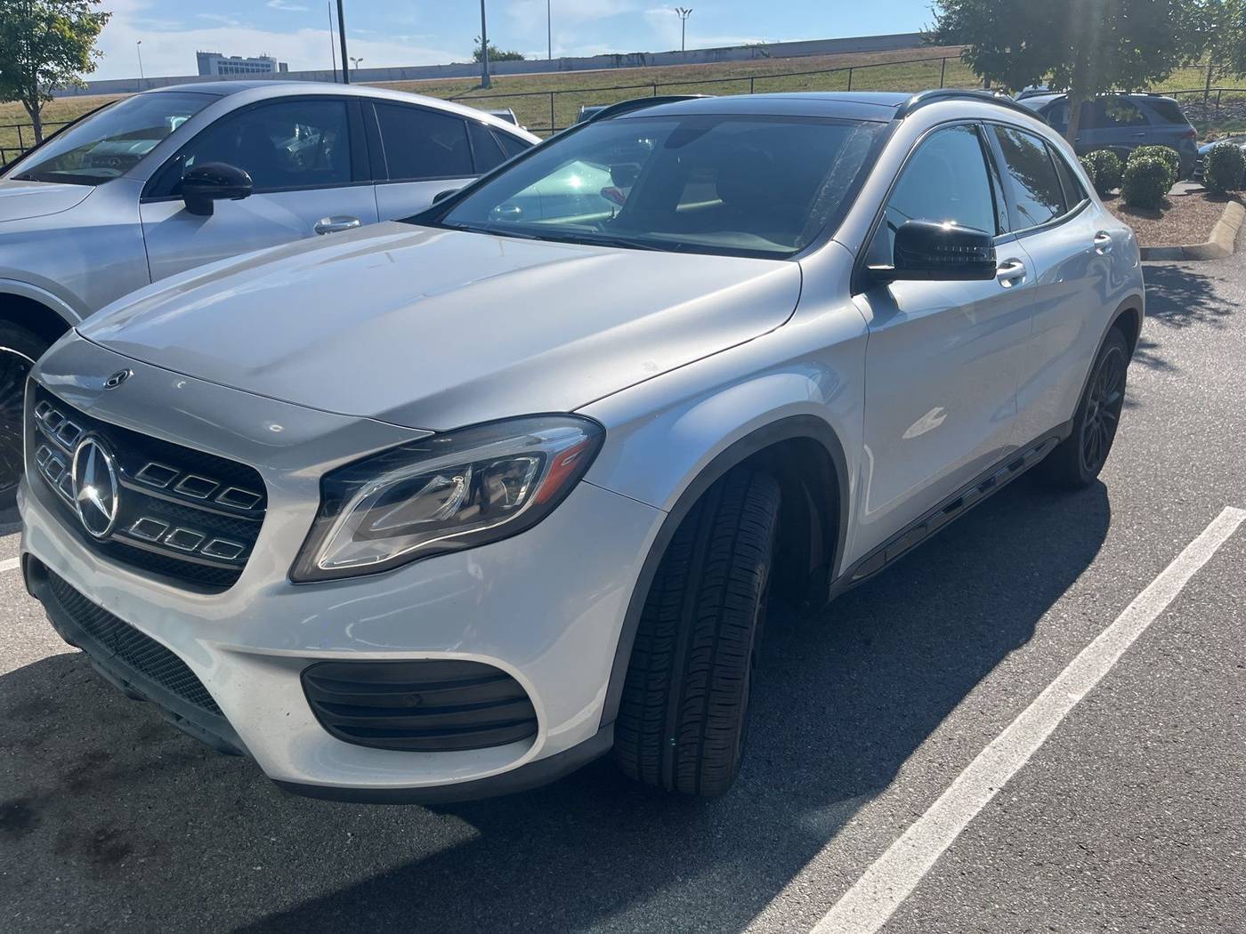 2019 Mercedes-Benz GLA GLA 250 — SUV — 92,268 mi — Nashville, TN