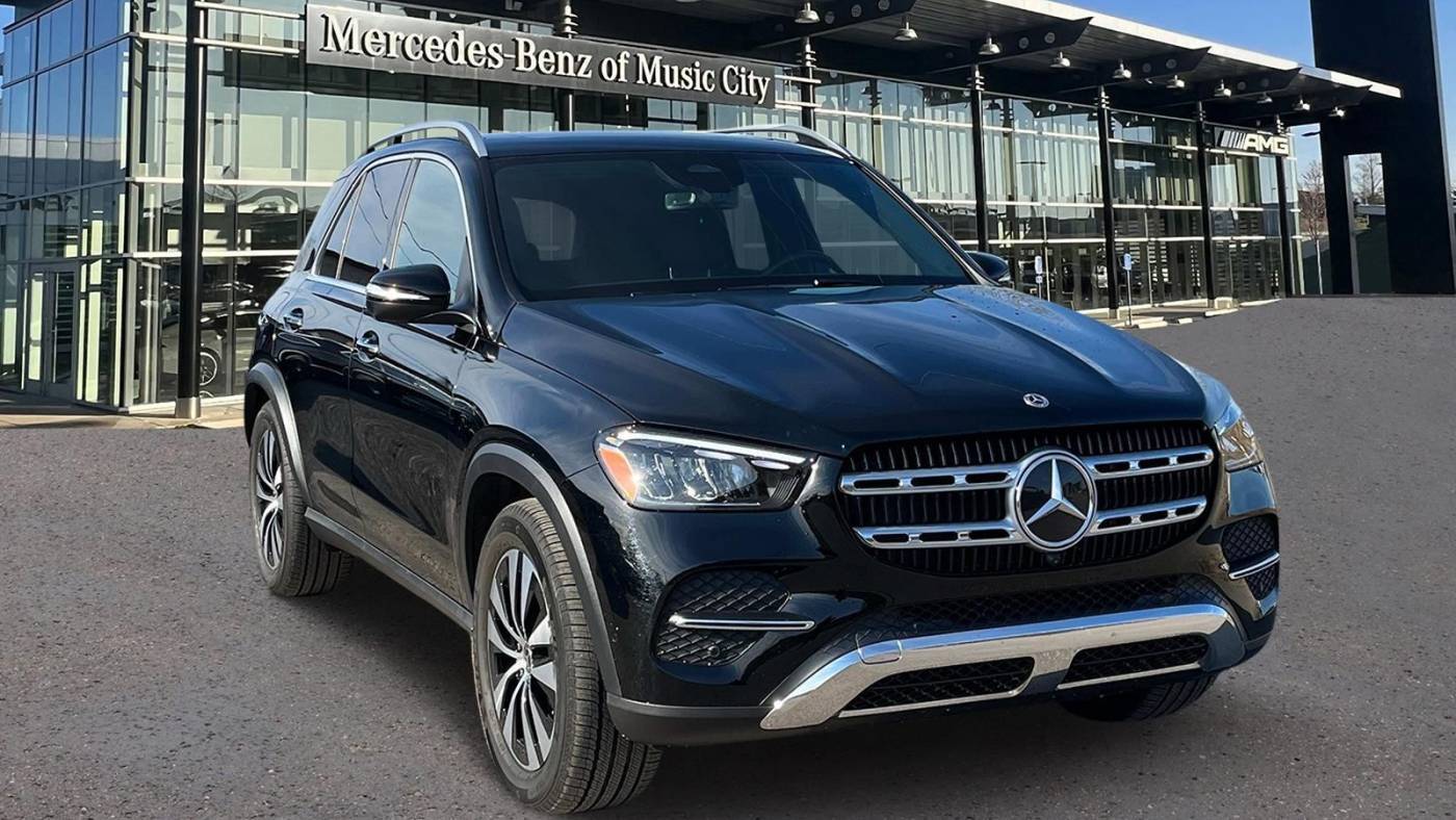 2024 Mercedes-Benz GLE GLE 350 — SUV — 5,588 mi — Nashville, TN