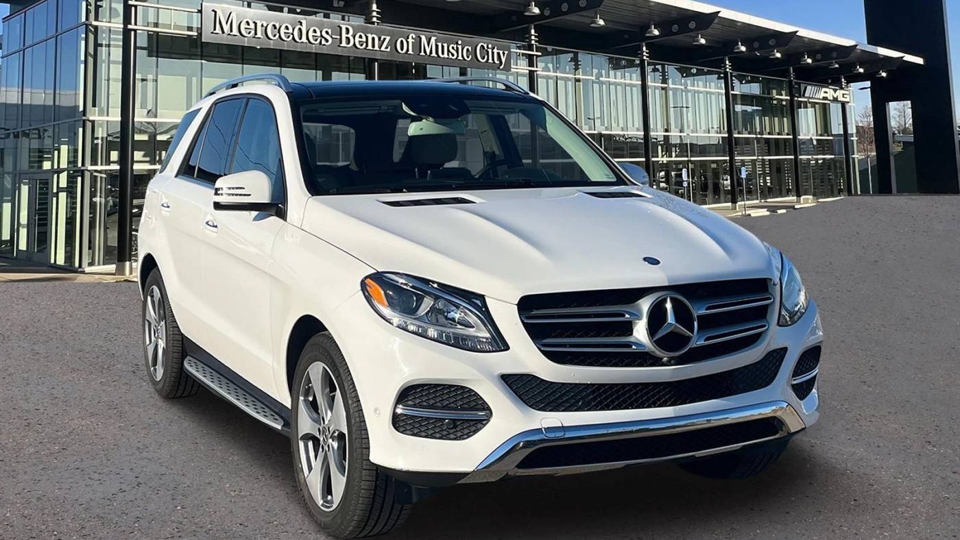 2017 Mercedes-Benz GLE GLE 350 — SUV — 73,087 mi — Nashville, TN