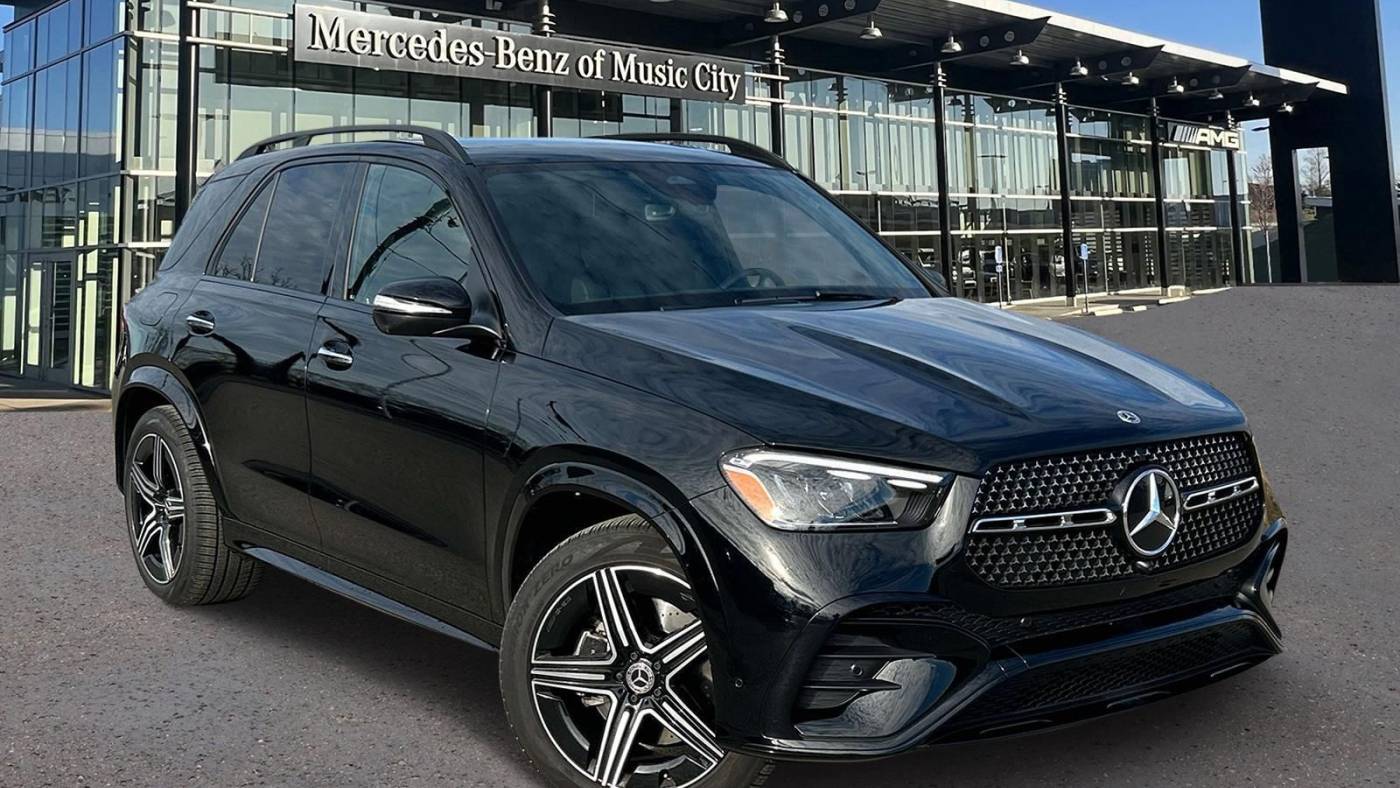 2024 Mercedes-Benz GLE GLE 350 — SUV — 6,939 mi — Nashville, TN