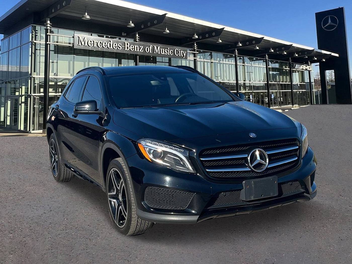 2017 Mercedes-Benz GLA GLA 250 — SUV — 86,638 mi — Nashville, TN