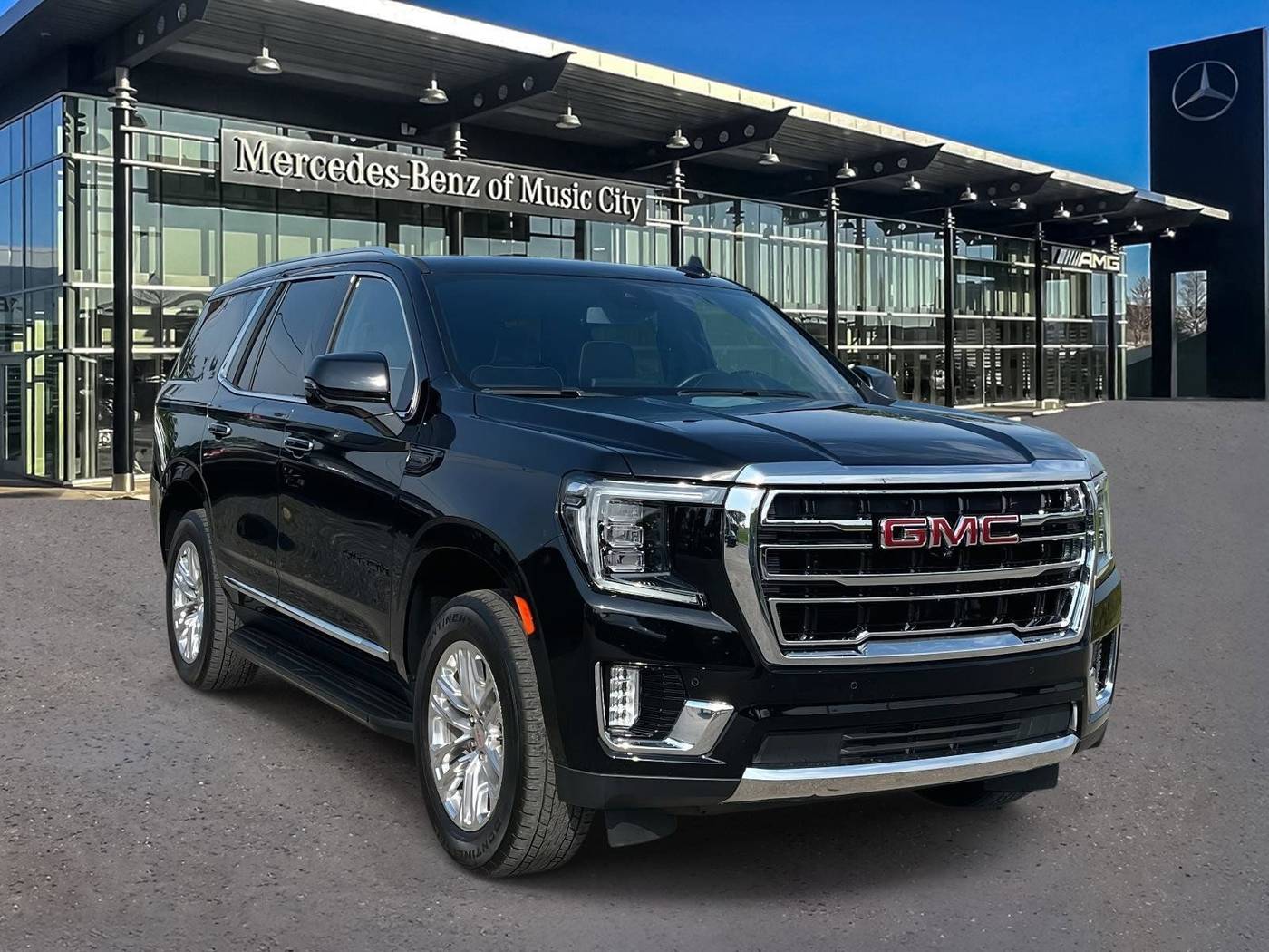 2023 GMC Yukon SLT — SUV — 20,456 mi — Nashville, TN