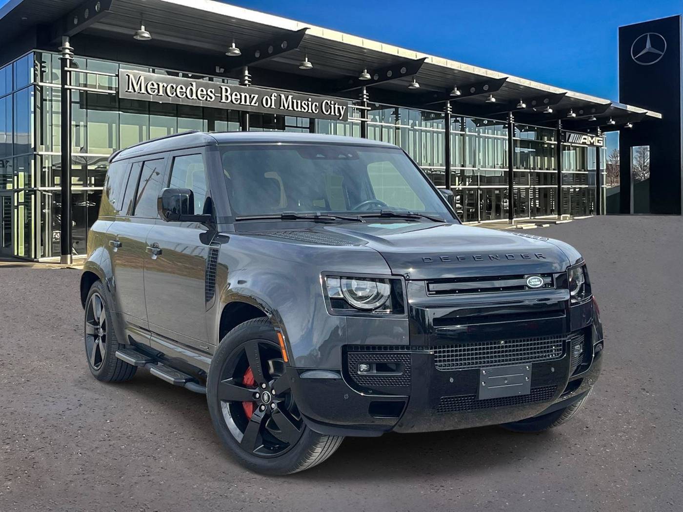 2022 Land Rover Defender X