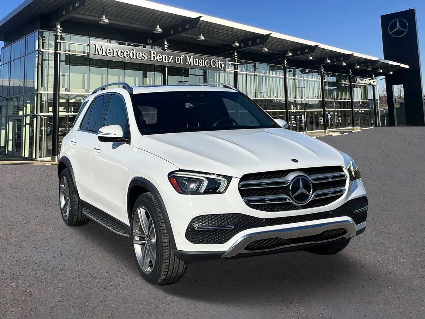 2021 Mercedes-Benz GLE GLE 350 — SUV — 30,620 mi — Nashville, TN