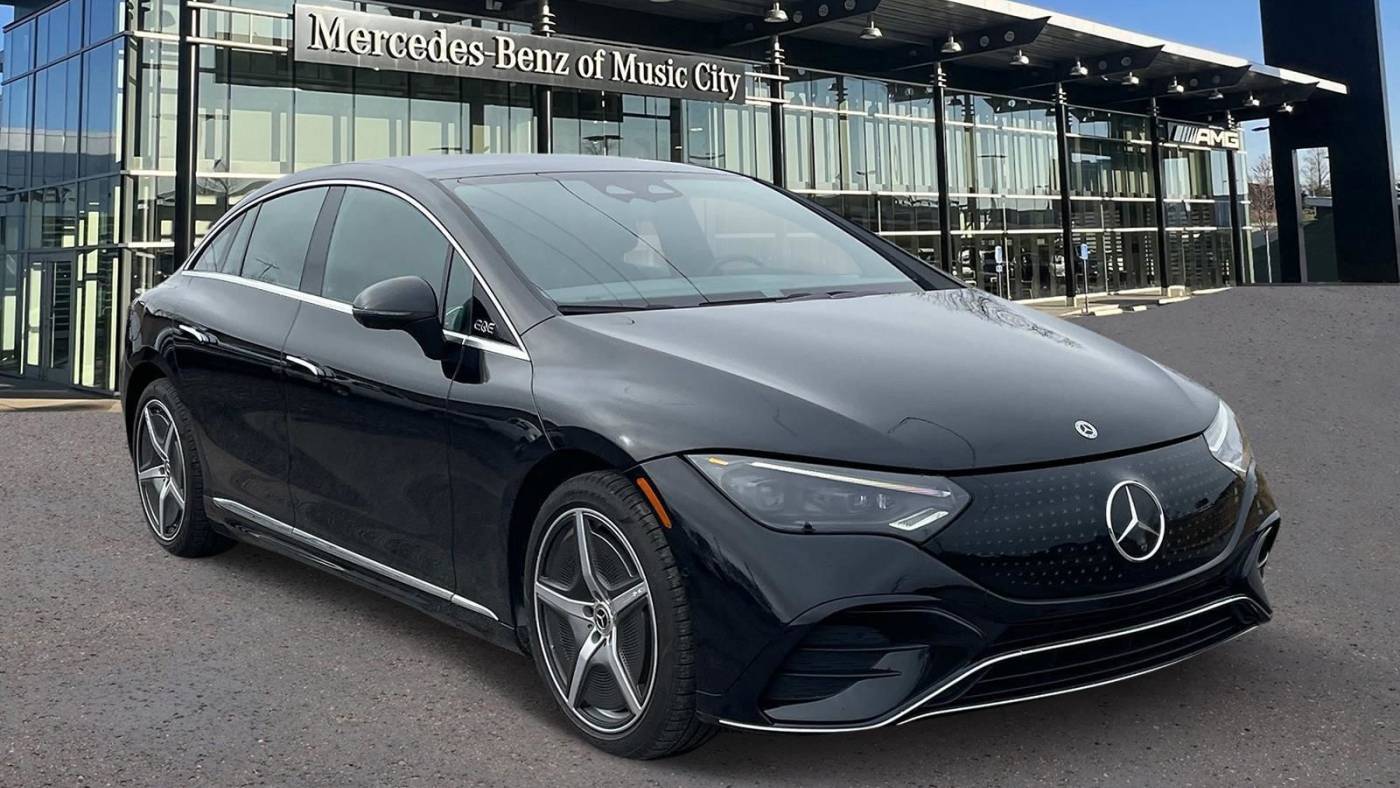 2024 Mercedes-Benz EQE Sedan EQE 350+ — Sedan — 7,179 mi — Nashville, TN
