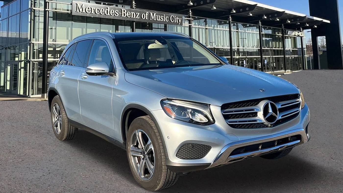 2018 Mercedes-Benz GLC GLC 300 — SUV — 31,093 mi — Nashville, TN