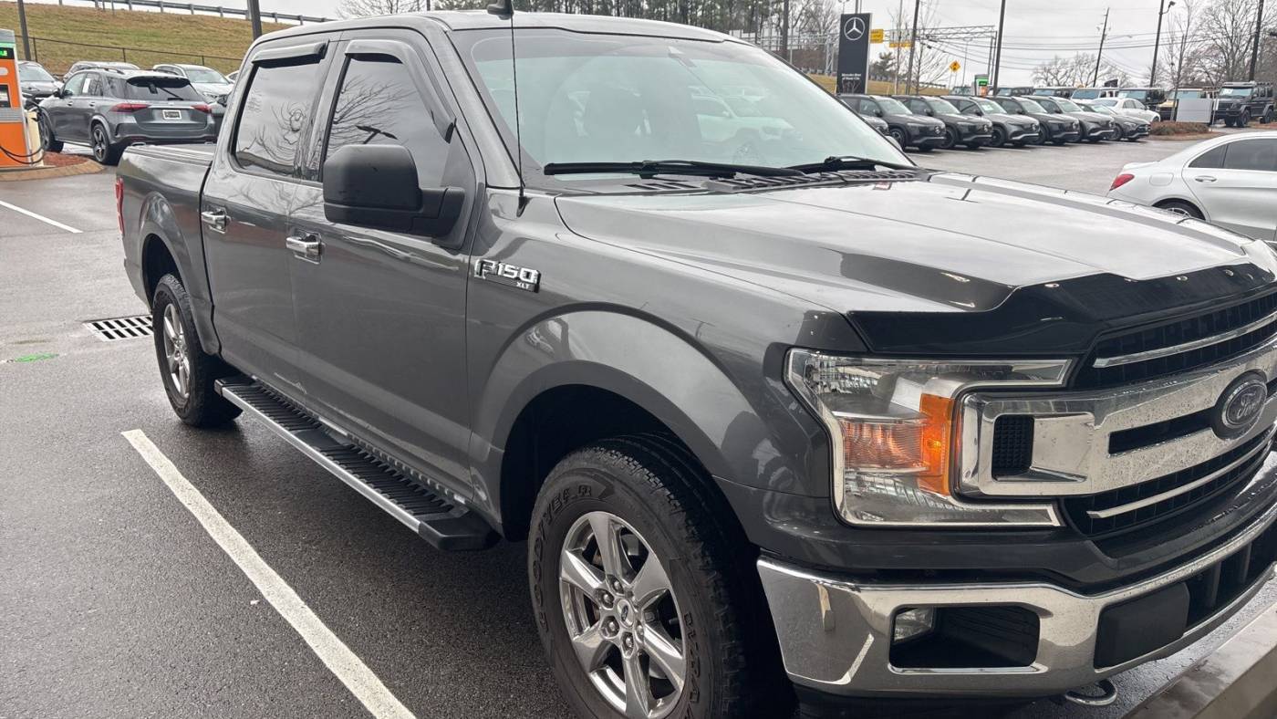2019 Ford F-150 XLT — Pickup Truck — 98,957 mi — Nashville, TN