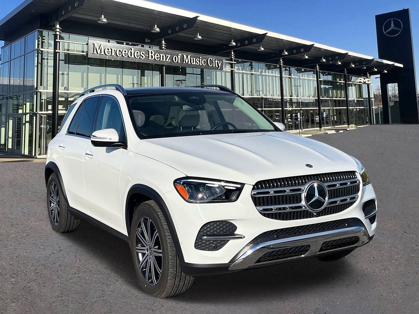 2025 Mercedes-Benz GLE GLE 350 — SUV — 5,993 mi — Nashville, TN